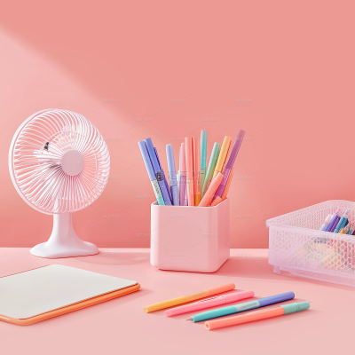 insMind Background Studio Desk Back to School