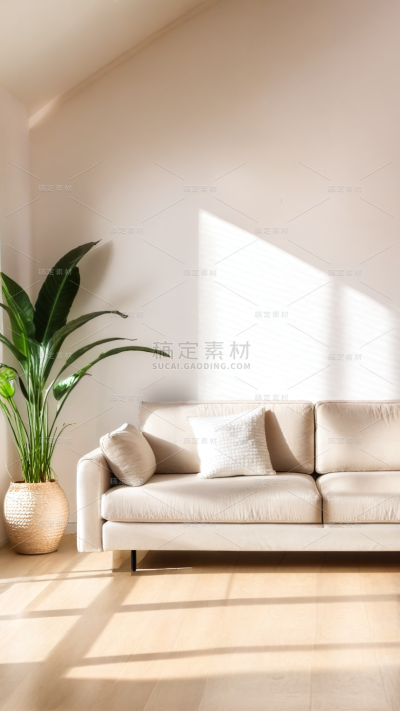 促销通用实景室内直播背景图片素材