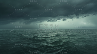 乌云天气云朵