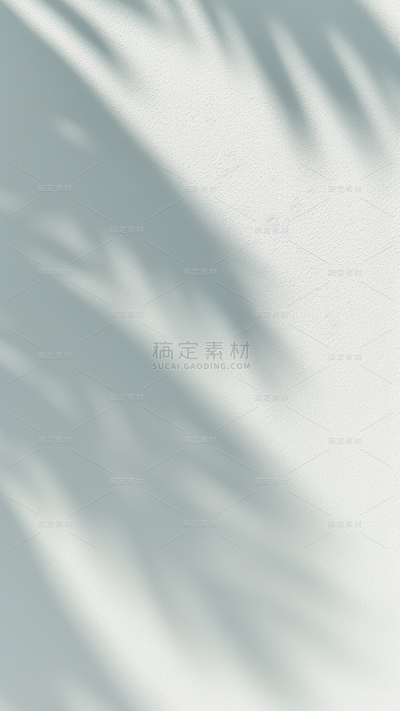 通用自然树叶柔和光影背景