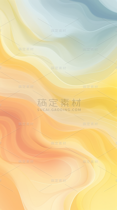 简约彩色渐变背景