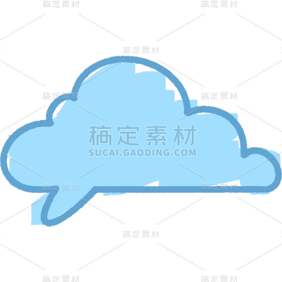 对话框气泡框聊天框文本框