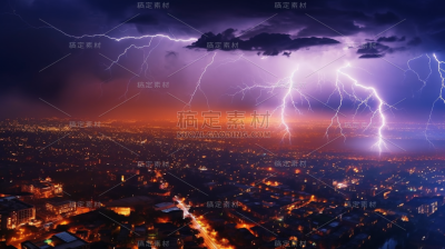 天空背景风景图