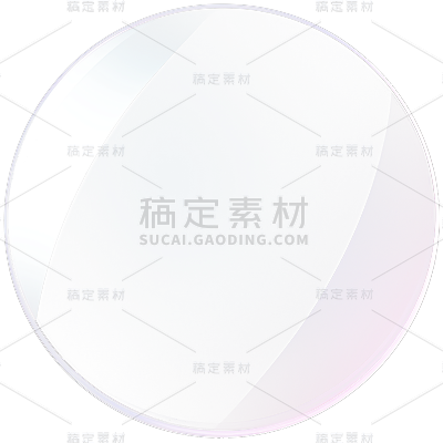 透明气泡贴纸