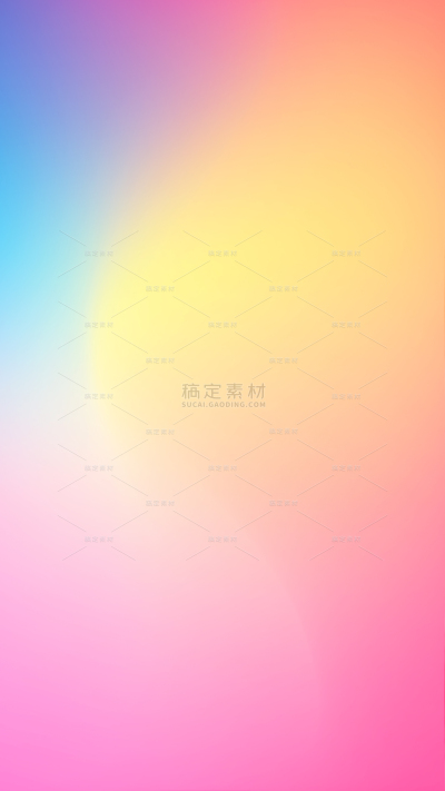 背景系列弥散几何感彩色渐变背景