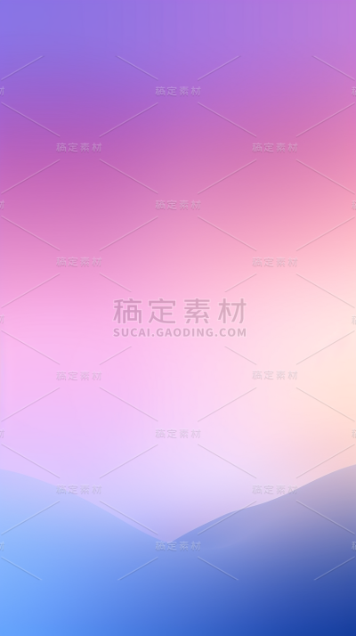 简约彩色渐变背景