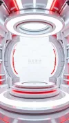 电商直播间背景高级卖货抖音氛围感直播
