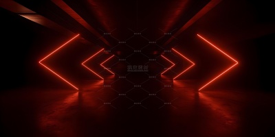 常规内容-背景系列科技感空间场景背景
