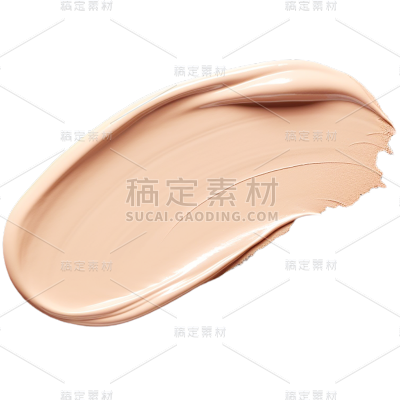 粉底液贴纸