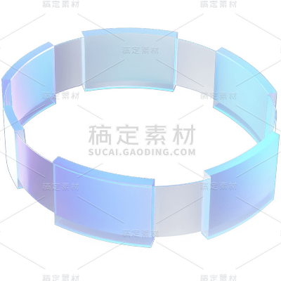 3D立体三维科技显示屏
