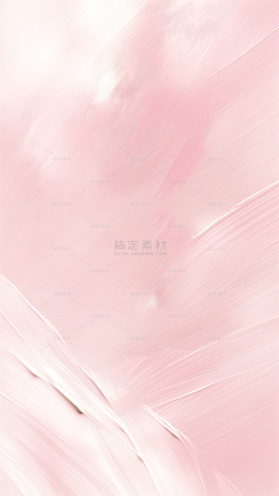 背景系列清新风渐变笔刷粉色背景