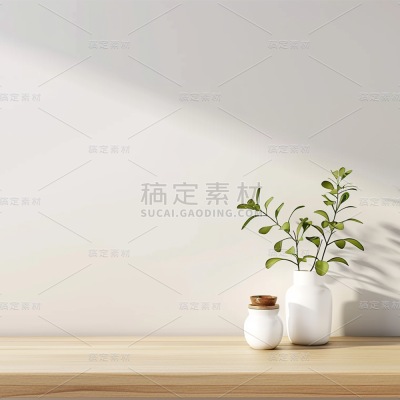 背景通用室内光影感木质展台主图场景背景图片素材