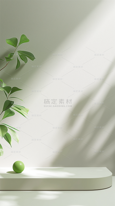 背景通用简约电商实景图片