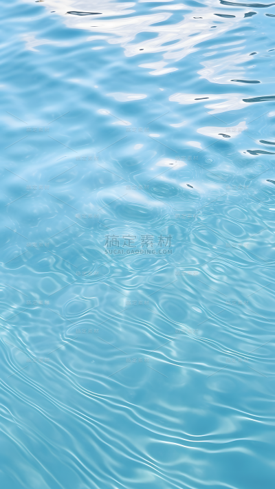 水面水波纹背景