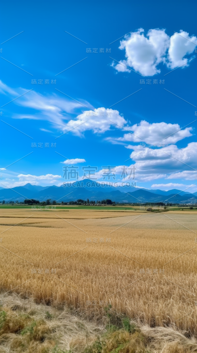 山川背景风景图
