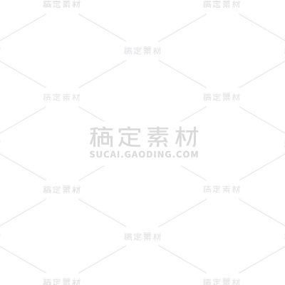 气象系列简笔画风气流效果