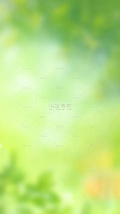 植物系列弥散感植物花朵背景