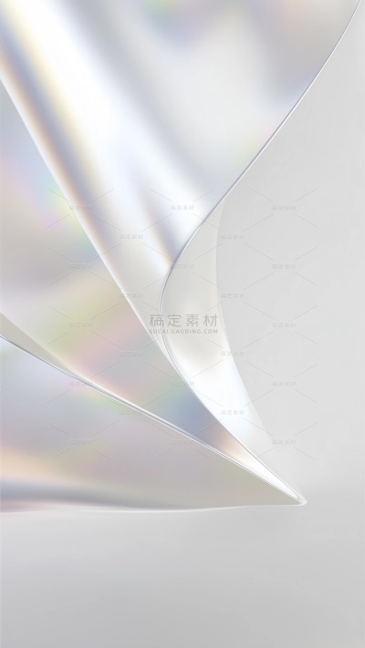 背景系列哑光质感虹光金属背景