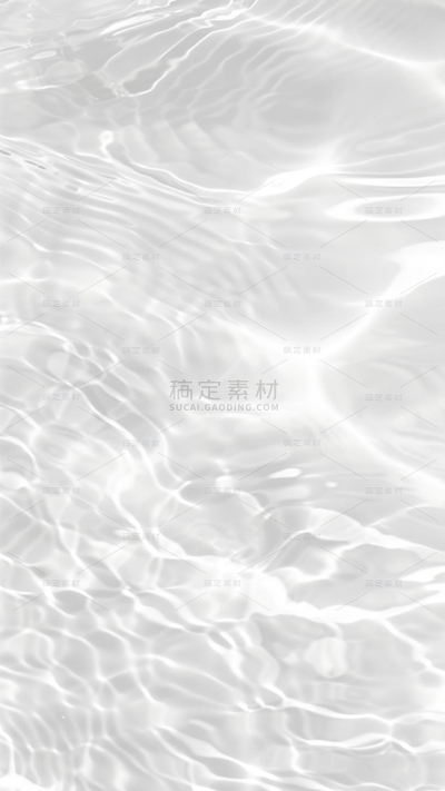 风光通用实景白色水面背景图片素材