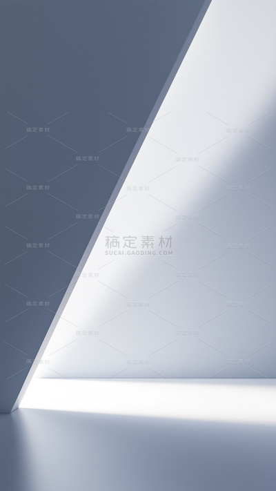 背景系列银色几何图形背景图