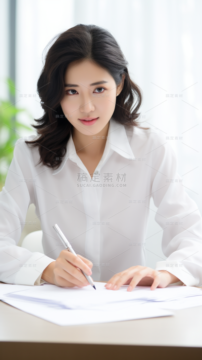 常规通用写实人物人像写真
