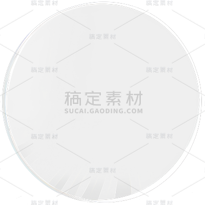 透明气泡贴纸