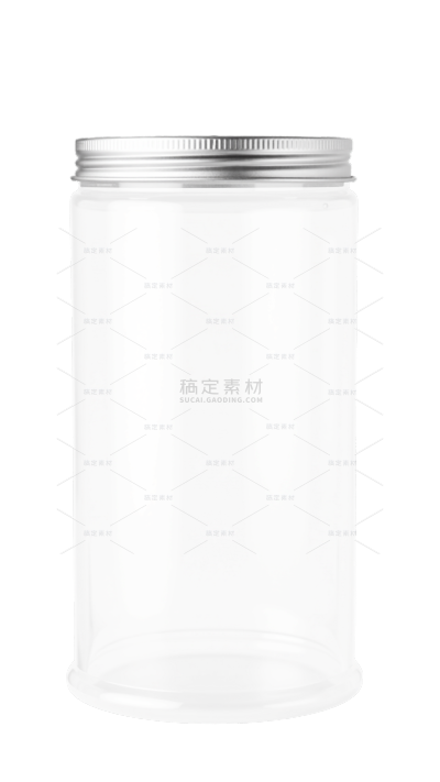 样机系列写实感透明调料粉末玻璃瓶（td）