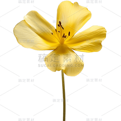 黄色花朵2