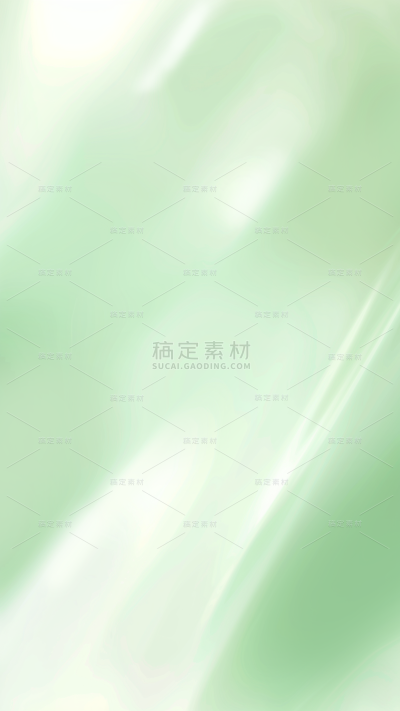 通用简约绿色光影背景素材