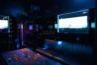 酒水行业素材拍摄-KTV场景