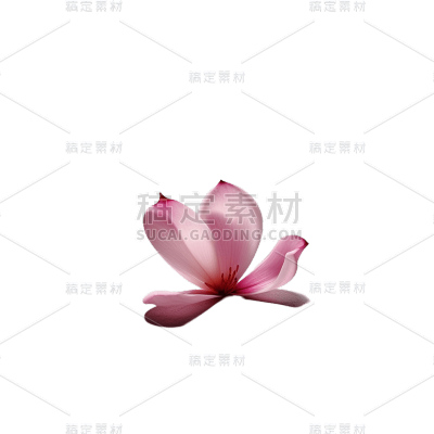 红色花瓣5