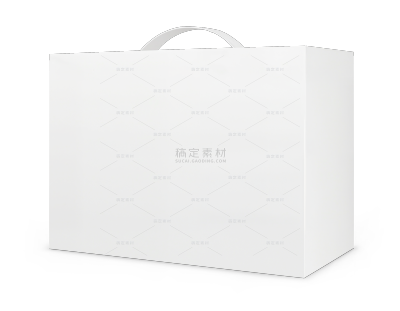 样机系列纸盒盒子样机贴纸（td）