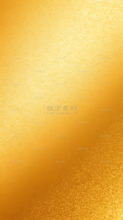 通用金色金属材质质感纹理背景
