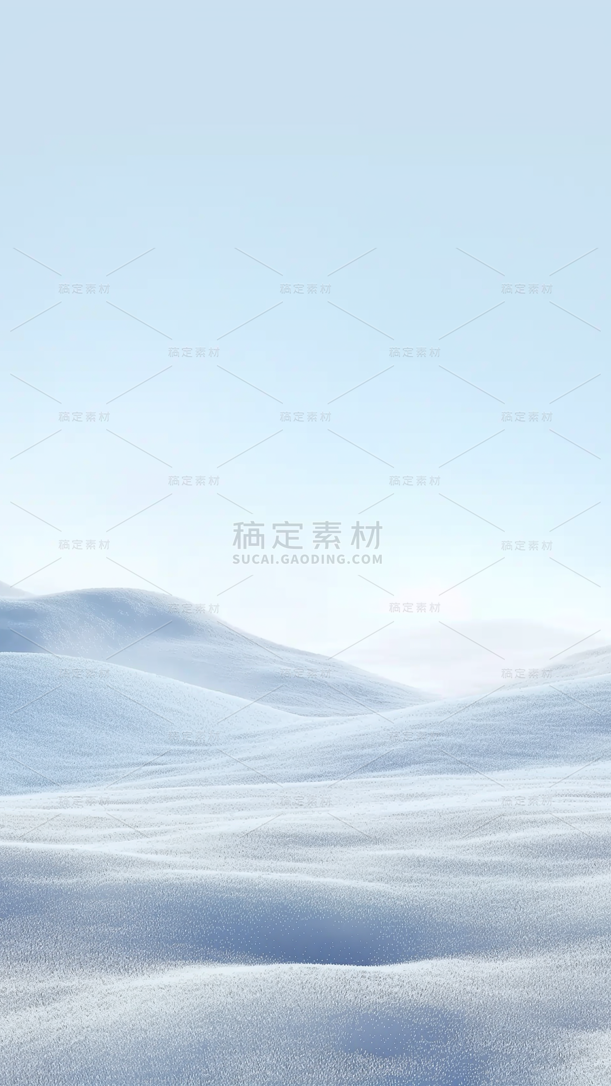 风光系列肌理雪地背景通用背景素材