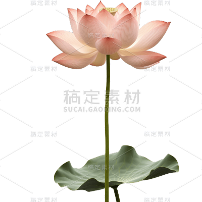 荷花花朵花卉