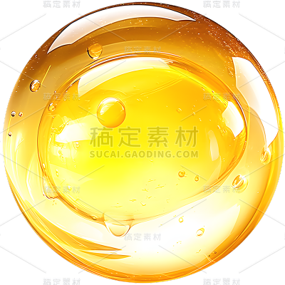  护肤精华分子元素
