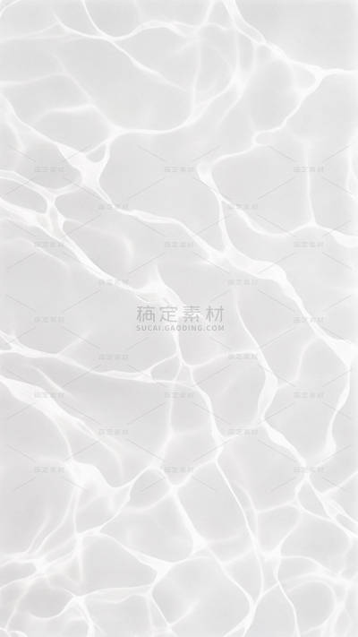 特效系列实景感块状水波纹