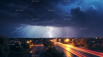天空背景风景图