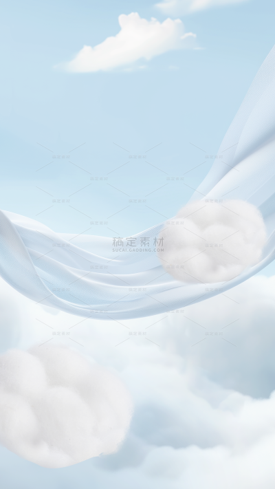 常规系列写实漂浮亲肤纯棉面料