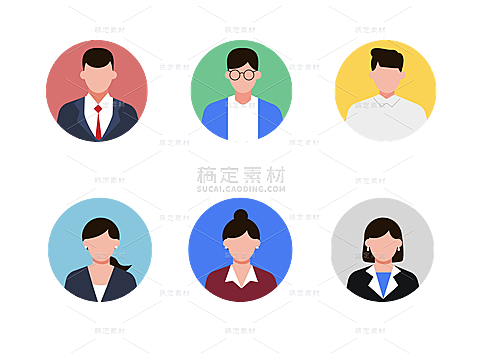 人头图片_高清人头素材下载_人头素材大全-稿定设计