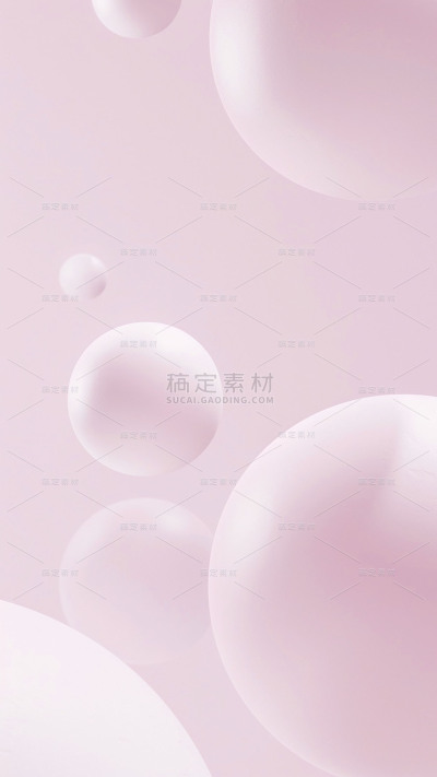 背景通用抽象球体背景图片