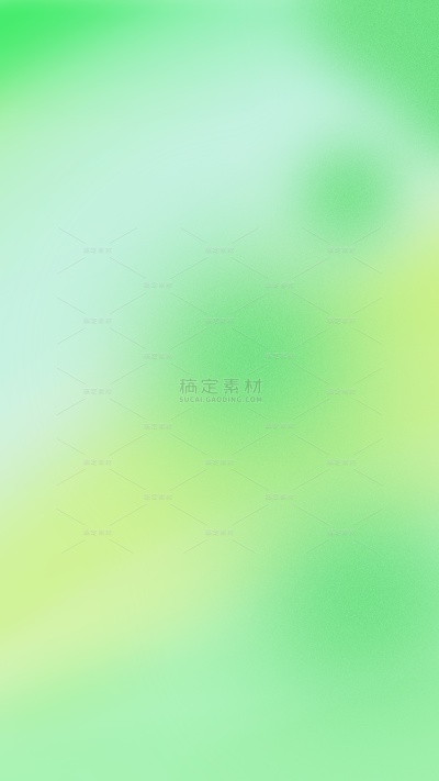 弥散渐变绿色彩色背景系列