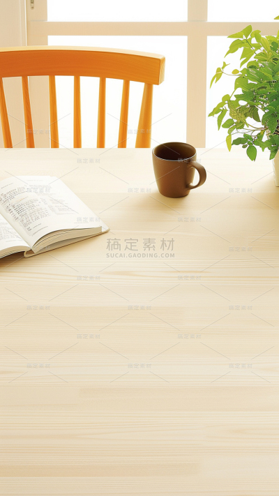 常规系列通用室内桌面简约场景背景素材
