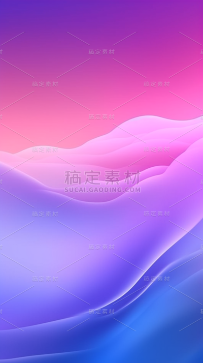 简约彩色渐变背景