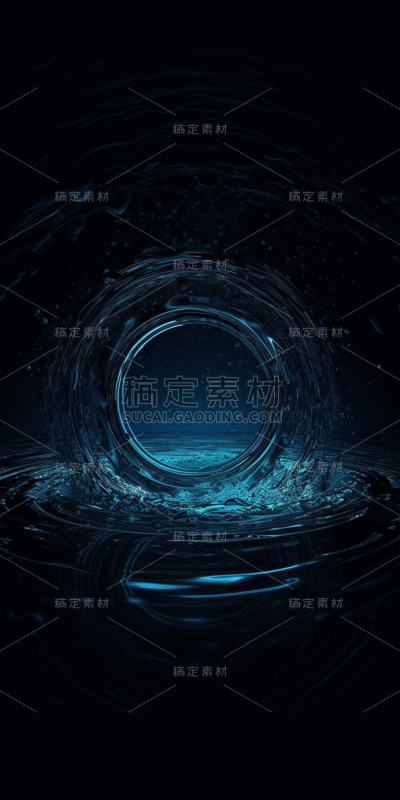 科幻科技感背景