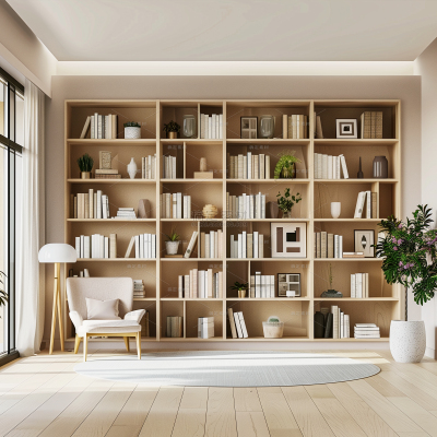 insMind Indoor Background Home