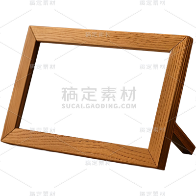 边框系列实景相框样机通用元素素材