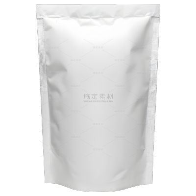 样机系列简约空白密封自立袋（td）