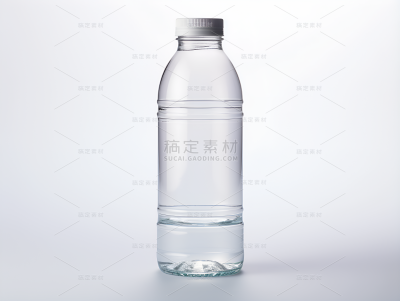 通用水瓶塑料瓶瓶子样机素材