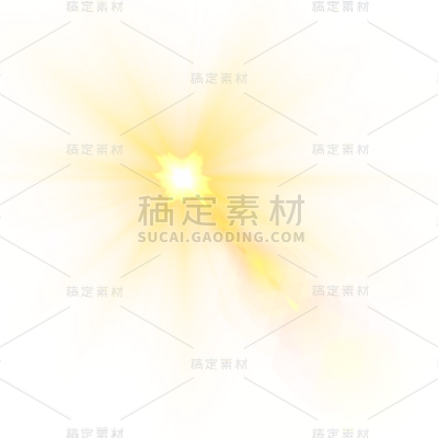 光晕贴纸